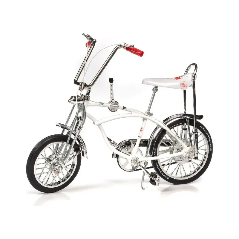 AMT 1/6 Schwinn 1970 Coca Cola - White