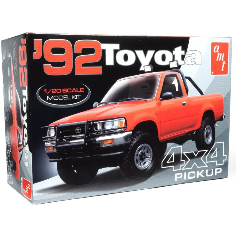 AMT 1992 Toyota 4x4 Pickup 1