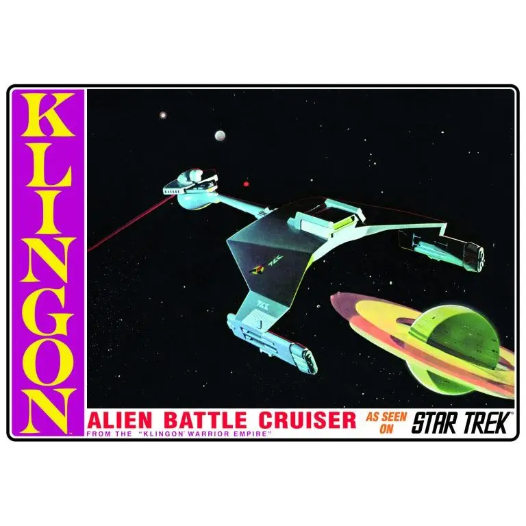 AMT Star Trek