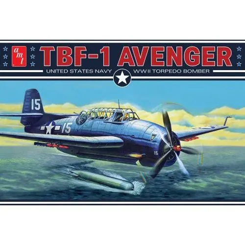 AMT TBF-1 AVENGER 1