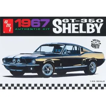 AMT800/12 1/25 '67 Shelby GT350
