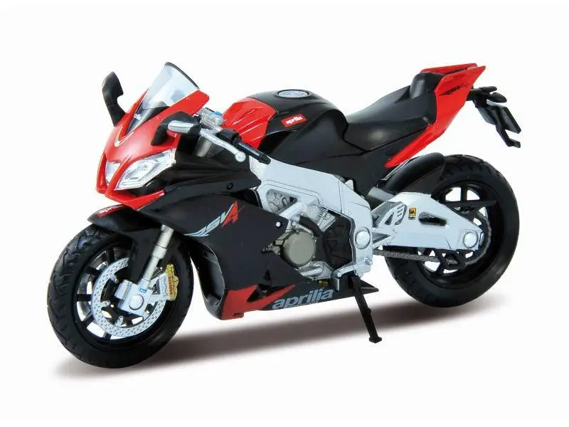 Aprilia RSV4 Factory red/black 1