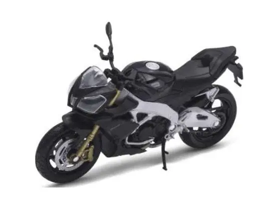 Aprilia Tuono V4 black 1