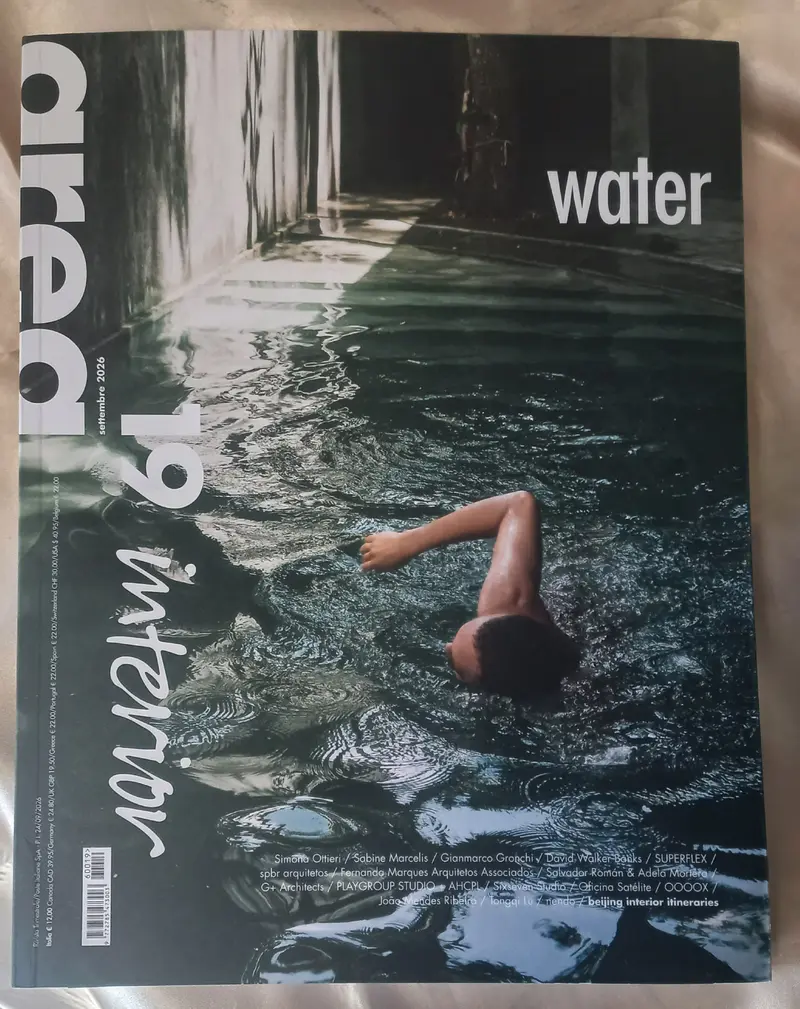 AREA INTERIOR n. 19 - Water/Acqua