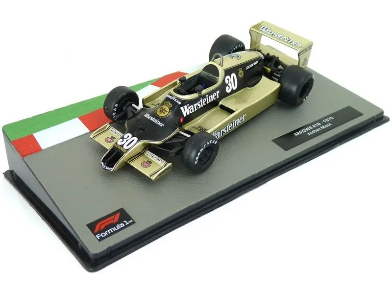 Arrows A1 #30 F1 1979 Jochen Mass 1