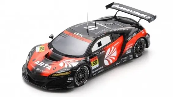 ARTA NSX GT3 N.55 FT300 SUPER GT 2020 SHINICHI TAKAGI-TOSHIKI OYU 1