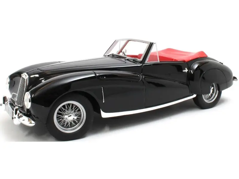 Aston Martin 2L Sports Black 1949 1