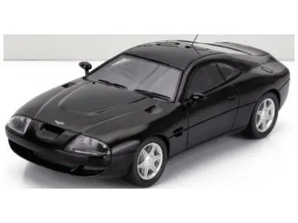 Aston Martin AM3 1997 Black Personal Car Sultan of Brunei 1