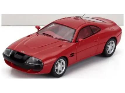Aston Martin AM3 1997 Red Personal Car Sultan of Brunei 1
