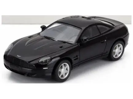 Aston Martin AM4 1997 Black Personal Car Sultan of Brunei 1