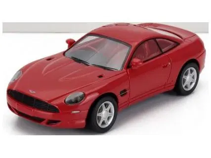 Aston Martin AM4 1997 Red Personal Car Sultan of Brunei 1