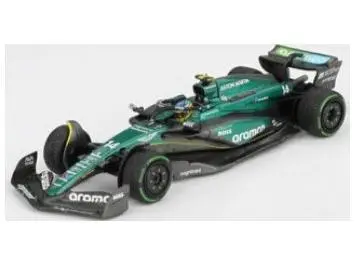 Aston Martin AMR24 F1 Canadian GP 2024 #14 Fernando Alonso 1