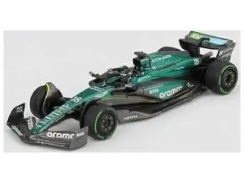 Aston Martin AMR24 F1 Canadian GP 2024 #18 Lance Stroll 1