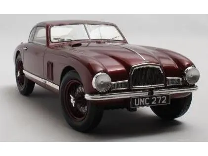 Aston Martin DB MKII LML Red 1949 1