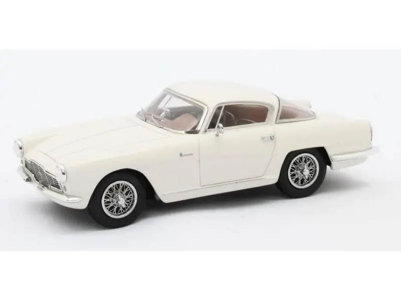 Aston Martin DB2 /4 MKII Tickford Closed 1