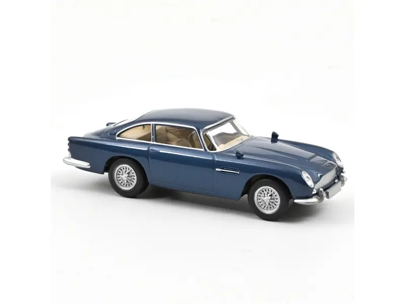 Aston Martin DB5 1963 Sierra Blue 1