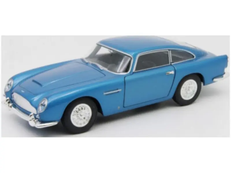 Aston Martin DB5 Blue 1964 1