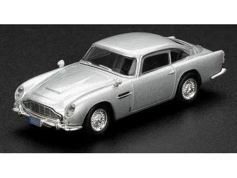Aston Martin DB5 Casino Royale (LHD) English Blister Packaging 1