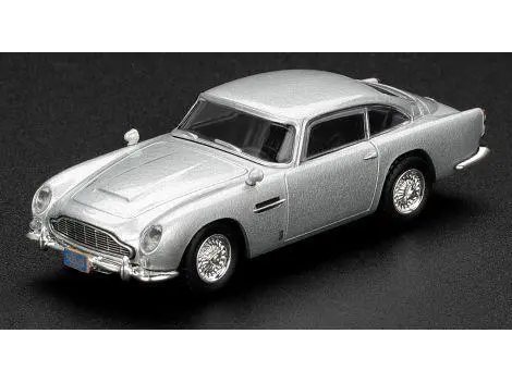 Aston Martin DB5 Casino Royale (LHD) Traditional Chinese Blister Packaging 1
