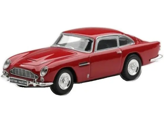 Aston Martin DB5 Fiesta Red (LHD) 1