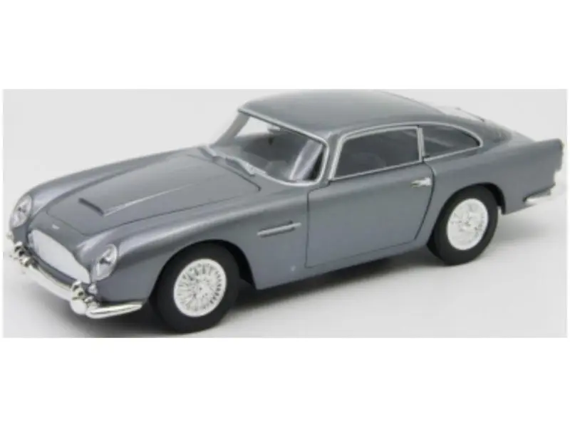 Aston Martin DB5 Grey 1964 1