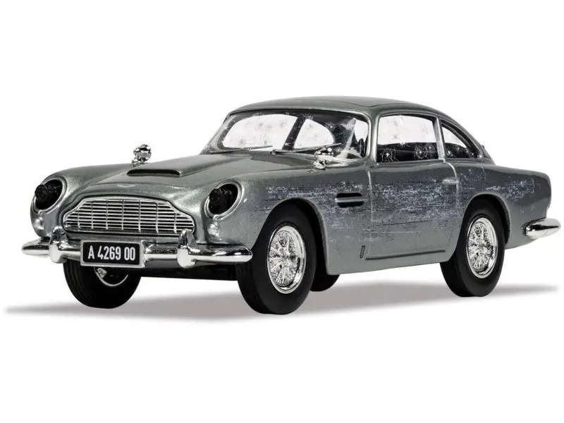 Aston Martin DB5 'No Time To Die' James Bond 1