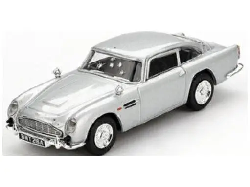 Aston Martin DB5 Skyfall (RHD) English Blister Packaging 1