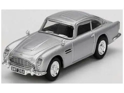 Aston Martin DB5 Thunderball Japanese (Blister Packaging) 1