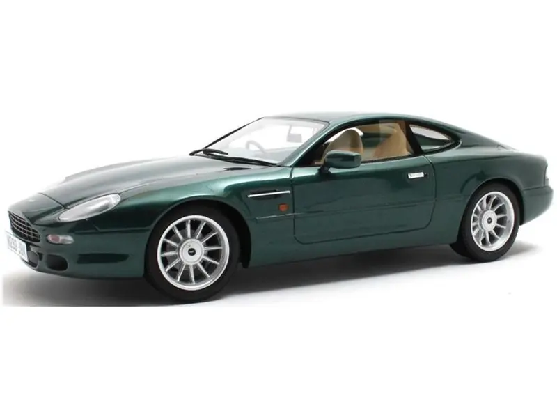 Aston Martin DB7 Buckingham Green 1993-1999 1