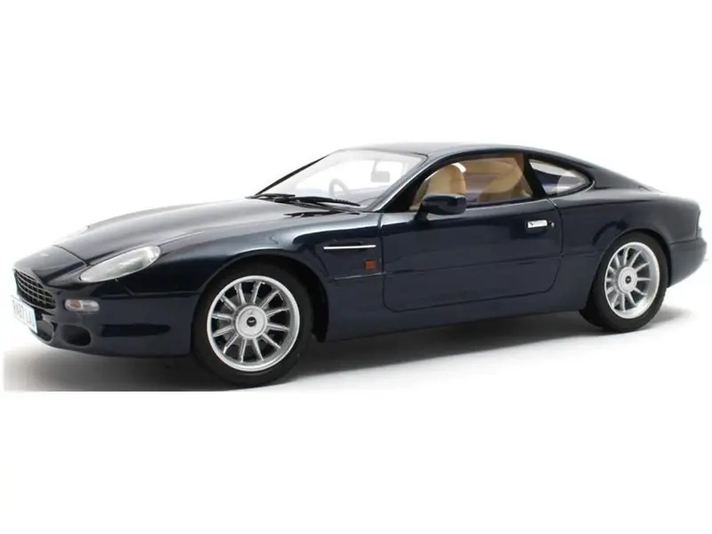 Aston Martin DB7 Mendip Blue 1993-1999 1