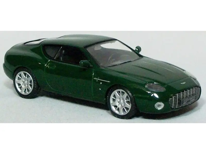 Aston Martin DB7 Zagato 1