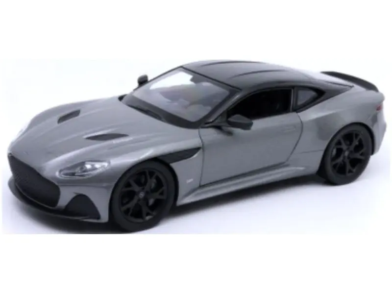 Aston Martin DBS Grey/Black 1