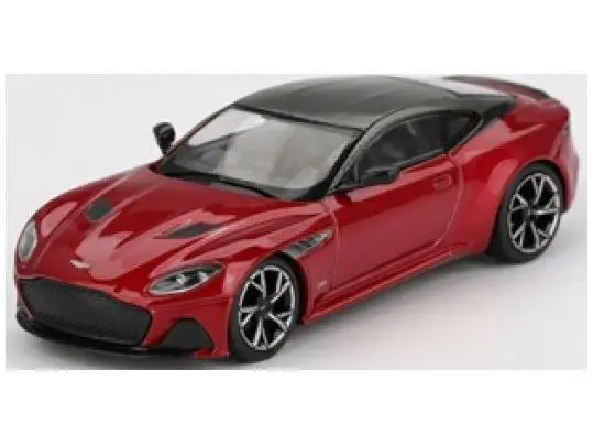 Aston Martin DBS Hyper Red (LHD) 1