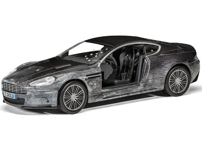 Aston Martin DBS James Bond 'Quantum of Solace' 1