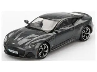 Aston Martin DBS No Time To Die (RHD) Japanese (Blister Packaging) 1