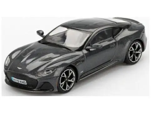 Aston Martin DBS No Time To Die (RHD) Spanish (Blister Packaging) 1