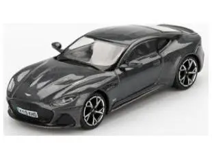 Aston Martin DBS No Time To Die (RHD) Traditional Chinese (Blister Packaging) 1