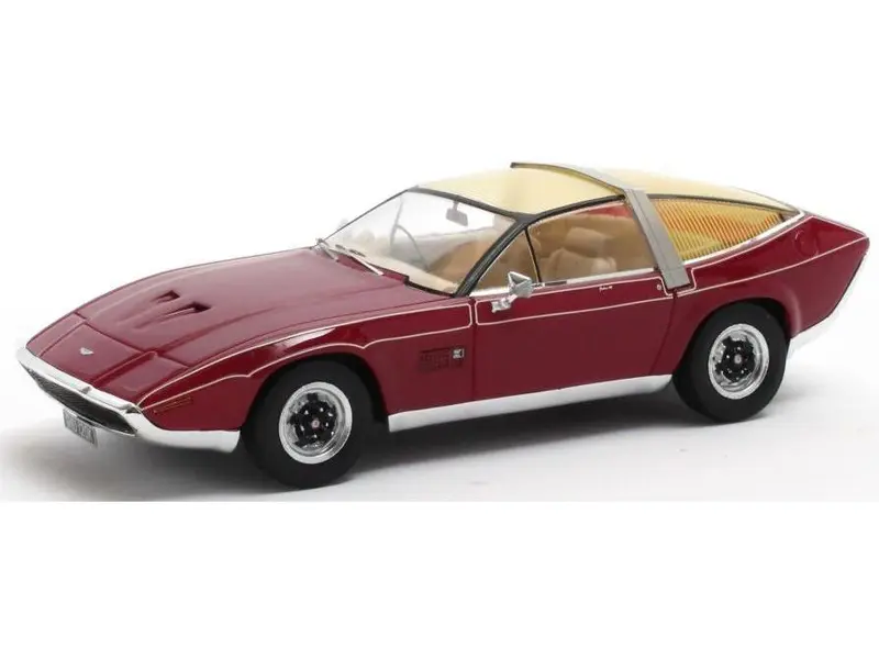 Aston Martin DBS The Sotheby Sp. - Purper 1