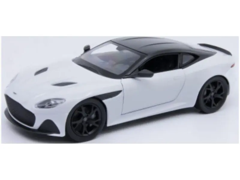Aston Martin DBS White/Black 1