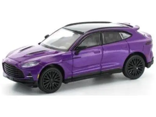 Aston Martin DBX 707 Storm Purple 1