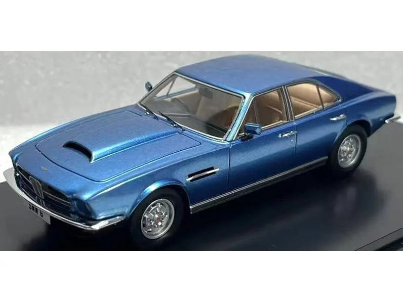 Aston Martin Lagonda S1 Blue Metallic 1974-1977 1