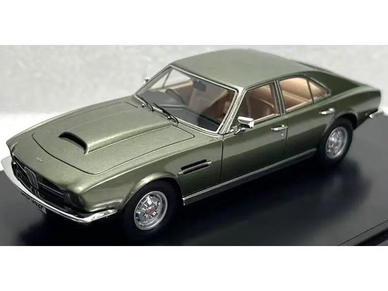 Aston Martin Lagonda S1 Green Metallic 1974-1976 1