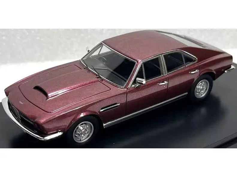 Aston Martin Lagonda S1 Red Metallic 1974-1975 1