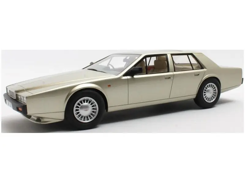 Aston Martin Lagonda Series IV Green 1988-1990 1