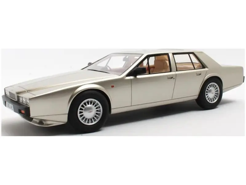 Aston Martin Lagonda Series IV Sand 1988-1990 1
