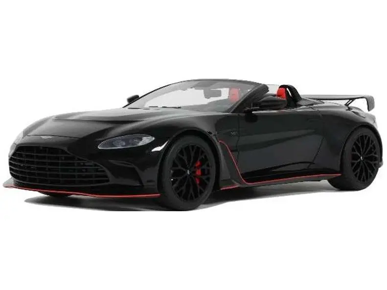 Aston Martin V12 Vantage Roadster Onyx Black 2023 1