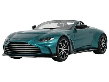 Aston Martin V12 Vantage Roadster Tayos Turquoise 1
