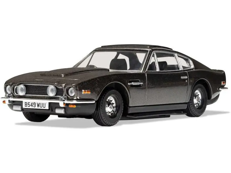 Aston Martin V8 Vantage 'No Time To Die' James Bond 1