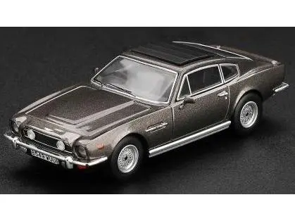 Aston Martin V8 Vantage The Living Daylights Weapons Off (RHD) Japanese Blister Packaging 1