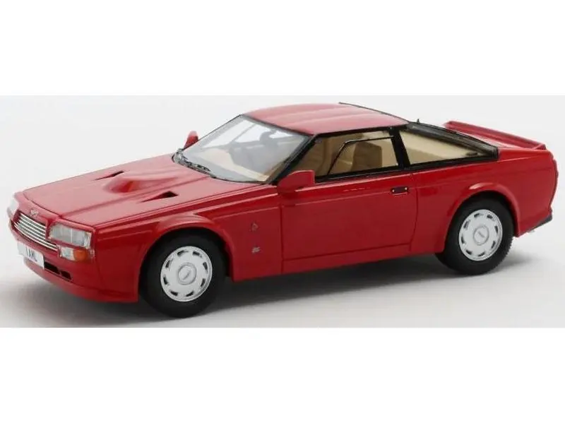 Aston Martin V8 Zagato Red 1986-1990 1